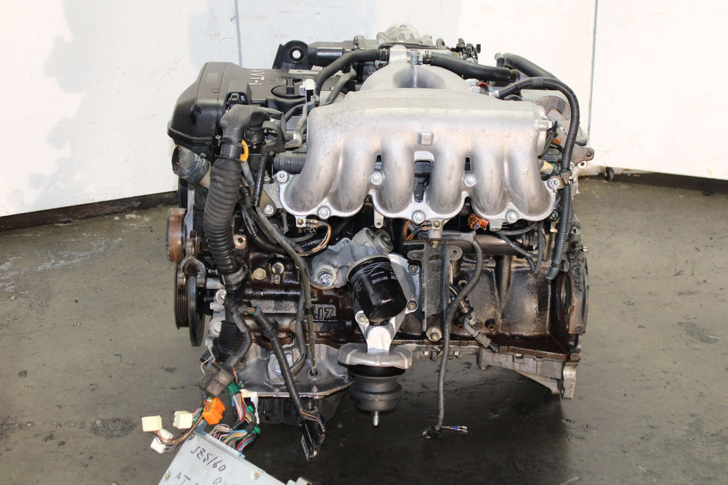 JDM 1998-2004 Toyota GS300 Motor 2JZGE-VVTI 3.0L 6 Cyl Engine | JDM Engine Direct