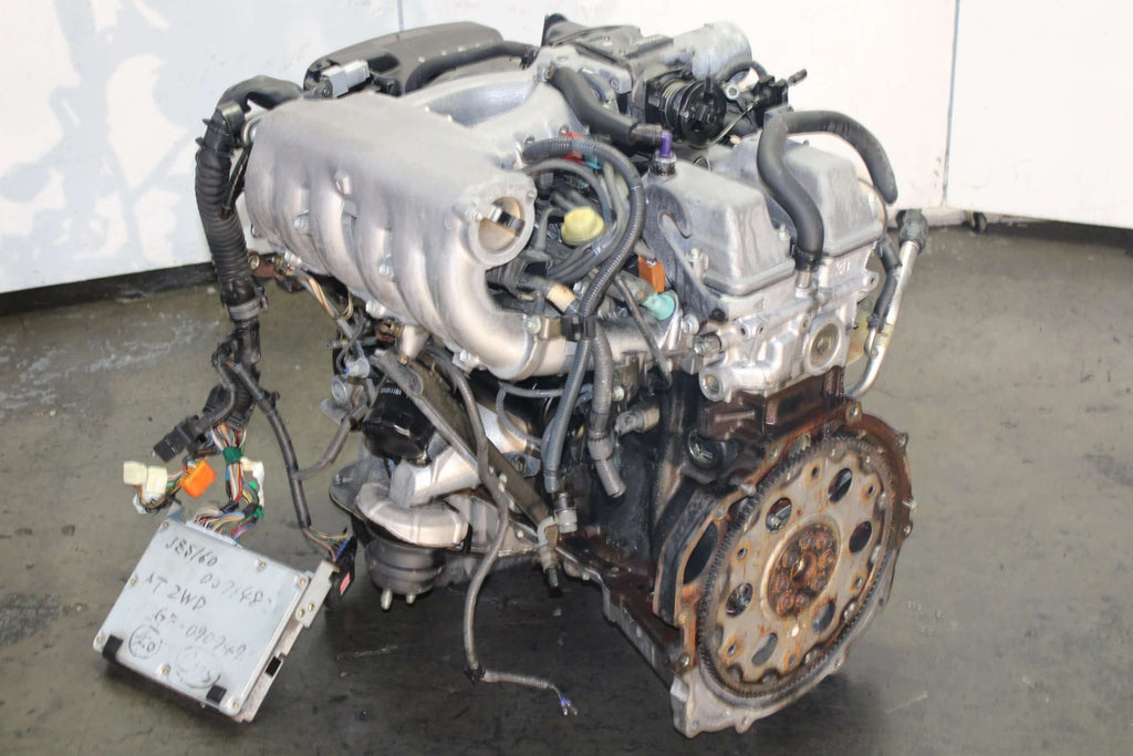 JDM 1998-2004 Toyota GS300 Motor 2JZGE-VVTI 3.0L 6 Cyl Engine | JDM Engine Direct