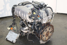 Load image into Gallery viewer, JDM 1998-2004 Toyota GS300 Motor 2JZGE-VVTI 3.0L 6 Cyl Engine | JDM Engine Direct