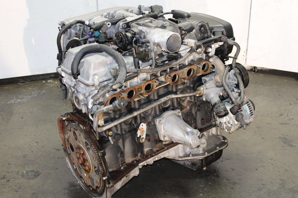 JDM 1998-2004 Toyota GS300 Motor 2JZGE-VVTI 3.0L 6 Cyl Engine | JDM Engine Direct