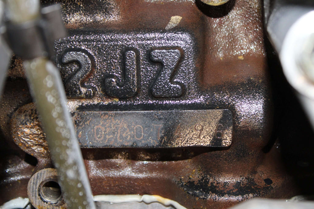 JDM 1998-2004 Toyota GS300 Motor 2JZGE-VVTI 3.0L 6 Cyl Engine | JDM Engine Direct
