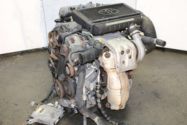 JDM 1997-2001 Toyota Caldina ST215 3SGTE Motor 2.0L 4 Cyl Engine | JDM Engine Direct