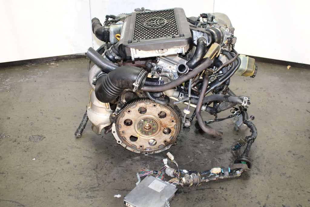 JDM 1997-2001 Toyota Caldina ST215 3SGTE Motor 2.0L 4 Cyl Engine | JDM Engine Direct