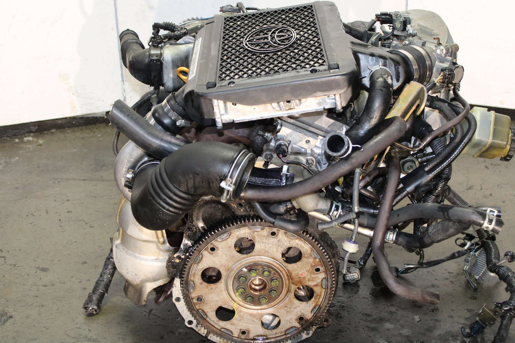 JDM 1997-2001 Toyota Caldina ST215 3SGTE Motor 2.0L 4 Cyl Engine | JDM Engine Direct