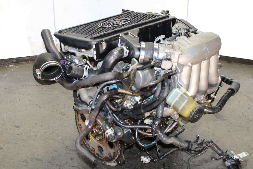 JDM 1997-2001 Toyota Caldina ST215 3SGTE Motor 2.0L 4 Cyl Engine | JDM Engine Direct