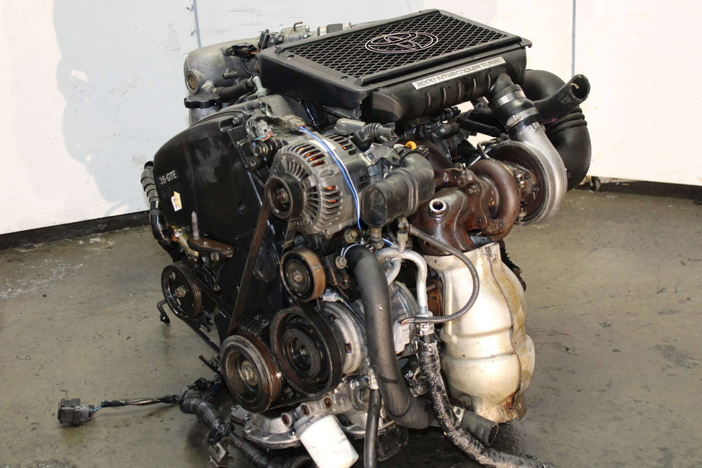 JDM 1997-2001 Toyota Caldina ST215 3SGTE Motor 2.0L 4 Cyl Engine | JDM Engine Direct