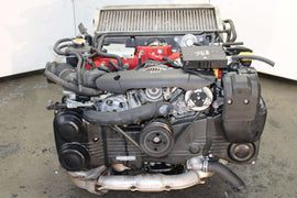 JDM 2008-2014 Subaru Impreza WRX STI Motor EJ257-4GEN 2.5L 4 Cyl Engine | JDM Engine Direct