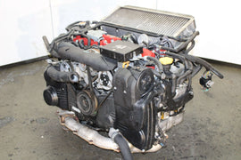 JDM 2008-2014 Subaru Impreza WRX STI Motor EJ257-4GEN 2.5L 4 Cyl Engine | JDM Engine Direct