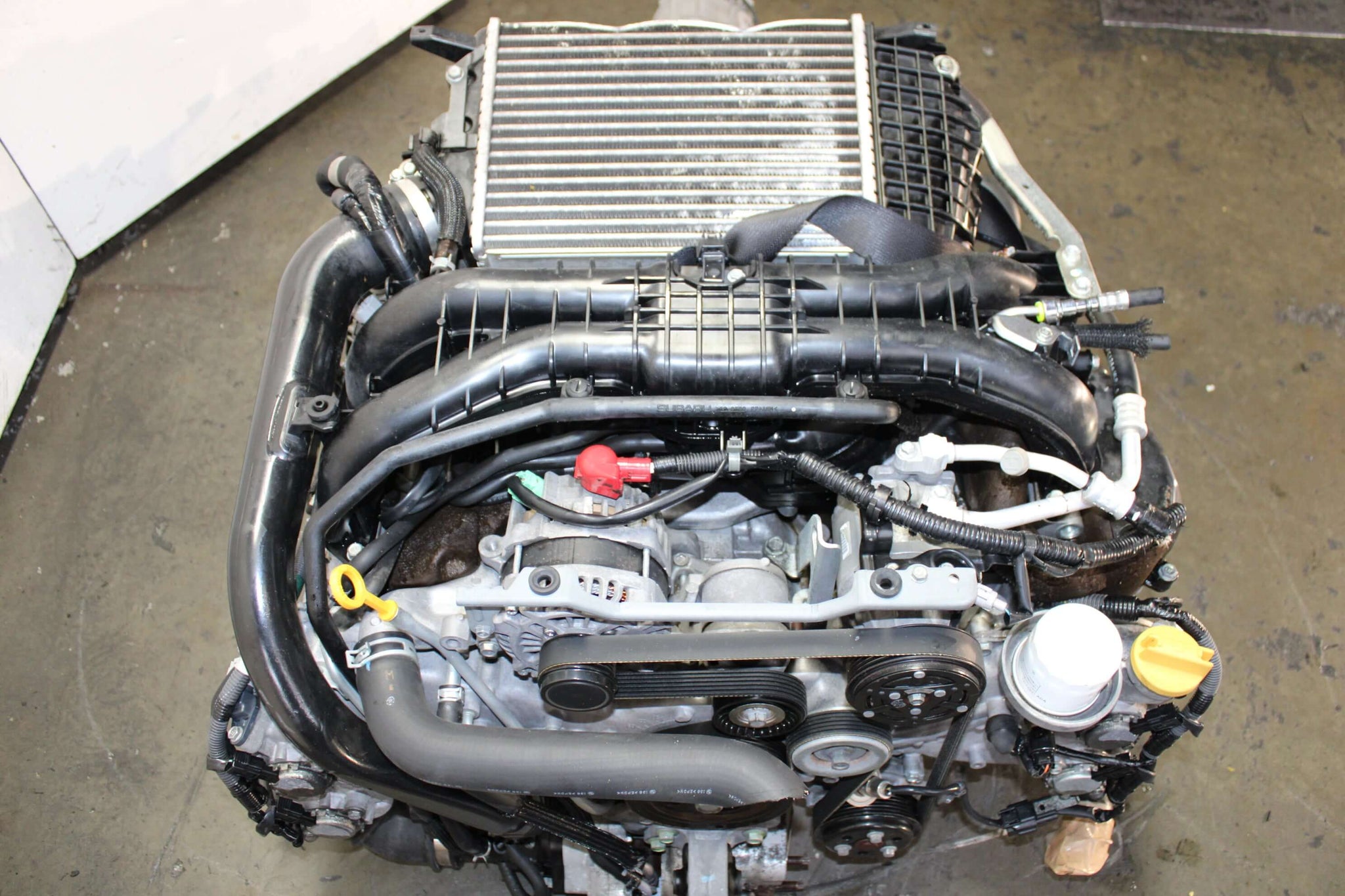 Fa20dit Radiator JDM 2015-2021 Subaru WRX Motor FA20DIT 2.0L 4 Cyl Engine | JDM Engine ...