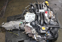 Load image into Gallery viewer, JDM EJ20X-2GEN 2.0L 4 Cyl Engine 2004-2005 Subaru Forester XT, 2004-2005 Subaru Legacy GTMotor 5 speed