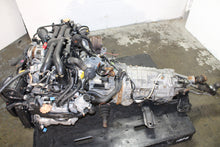 Load image into Gallery viewer, JDM 2007-2008 Subaru Forester XT, 2007-2008 Subaru Legacy GT Motor 6 speed EJ20X-2GEN 2.0L 4 Cyl Engine