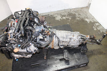 Load image into Gallery viewer, JDM 2007-2008 Subaru Forester XT, 2007-2008 Subaru Legacy GT Motor 6 speed EJ20X-2GEN 2.0L 4 Cyl Engine