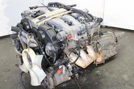 JDM 1990-1996 Nissan 300zx Motor Non Turbo VG30DE 3.0L 6 Cyl (Engine Only)