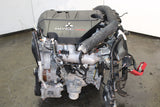 JDM 2008-2015 Mitsubishi Lancer Evolution Motor 4B11T 2.0L 4 Cyl Engine