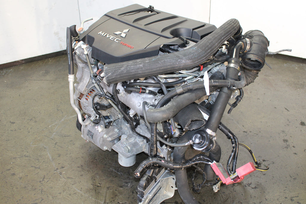 JDM 2008 2009 2010 2011 2012 2013 2014 2015 Mitsubishi Lancer Evolution ...