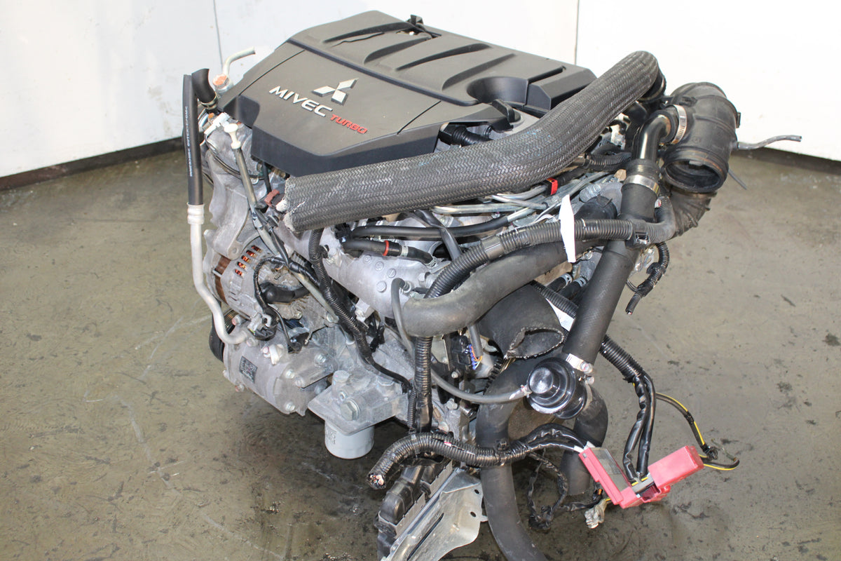 JDM 2008 2009 2010 2011 2012 2013 2014 2015 Mitsubishi Lancer Evolution ...