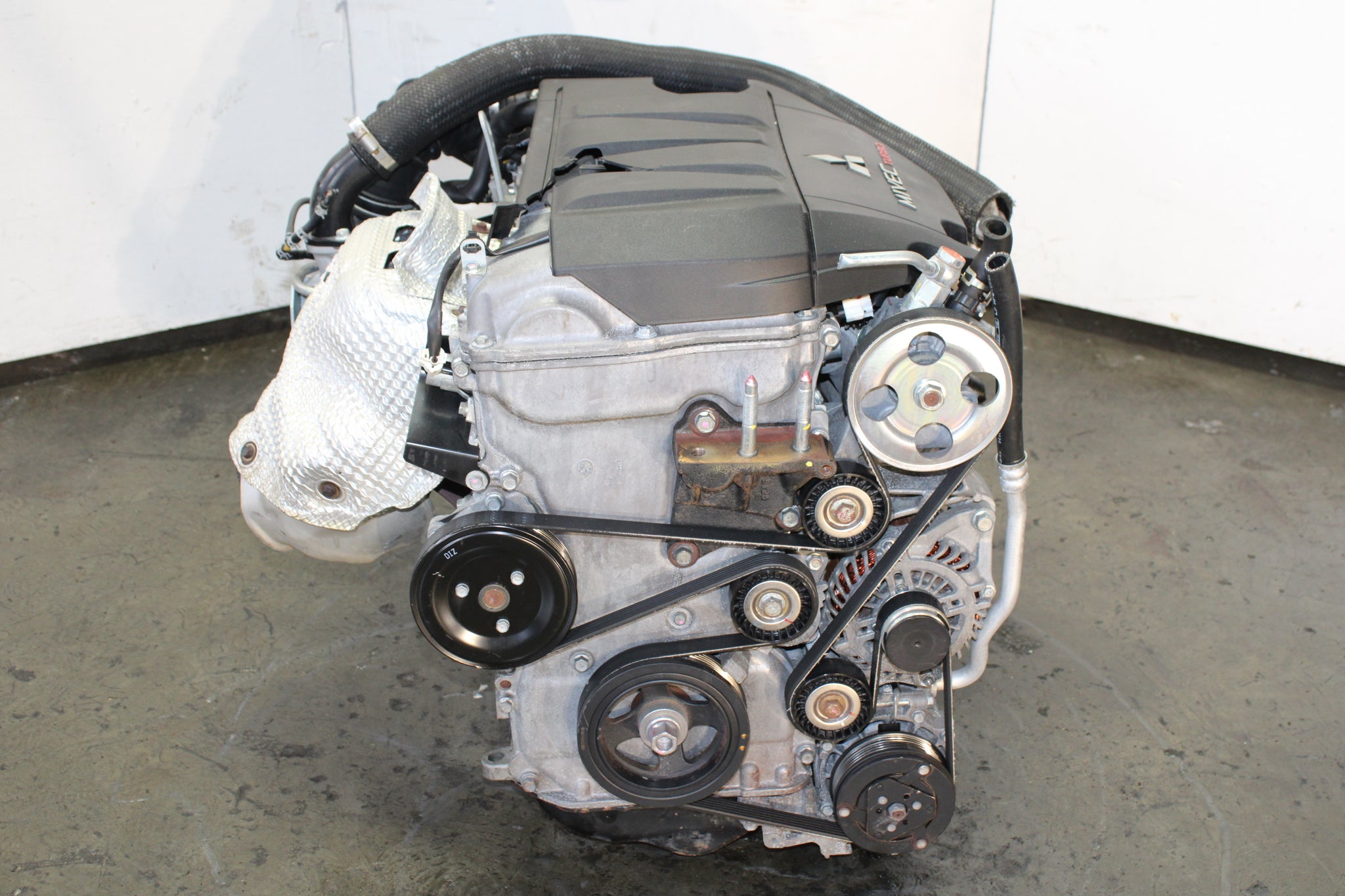 JDM 2008 2009 2010 2011 2012 2013 2014 2015 Mitsubishi Lancer Evolution ...