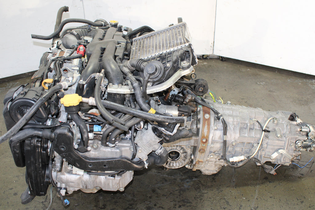 JDM 2007-2009 Subaru Legacy GT spec B. Motor 6 Speed EJ20X-2GEN 2.0L 4 Cyl Engine