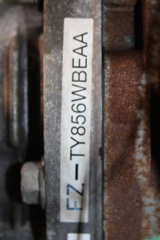 JDM 2007-2009 Subaru Legacy GT spec B. Motor 6 Speed EJ20X-2GEN 2.0L 4 Cyl Engine