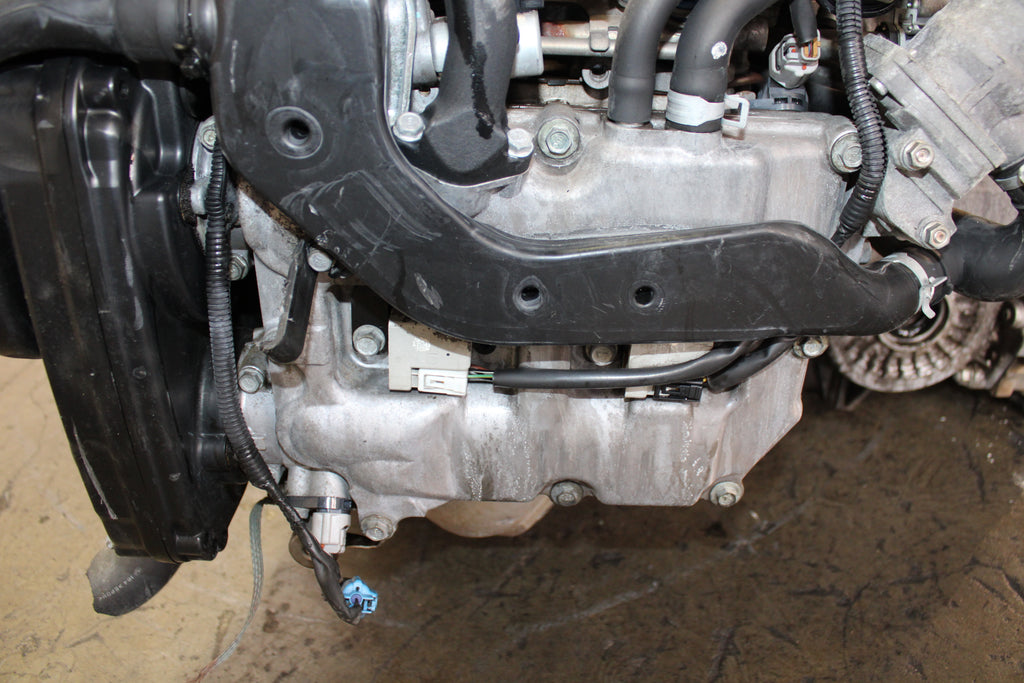 JDM 2007-2009 Subaru Legacy GT spec B. Motor 6 Speed EJ20X-2GEN 2.0L 4 Cyl Engine