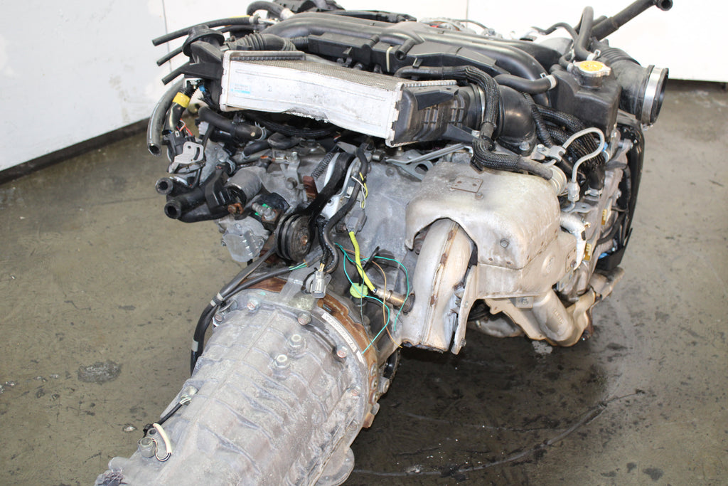 JDM 2007-2009 Subaru Legacy GT spec B. Motor 6 Speed EJ20X-2GEN 2.0L 4 Cyl Engine