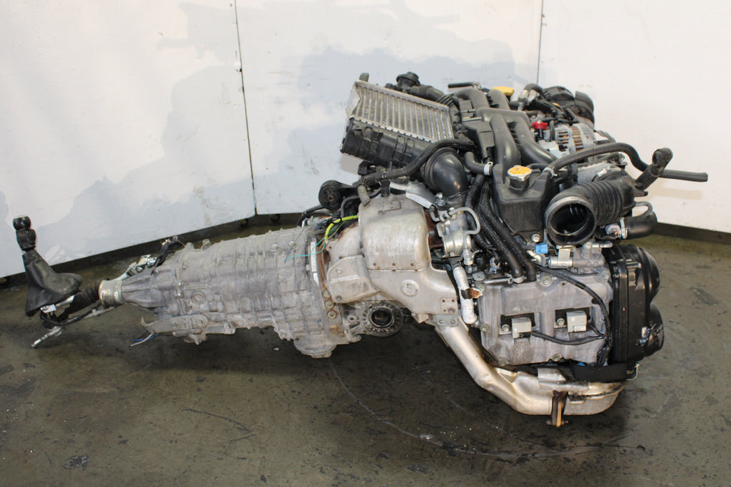 JDM 2007-2009 Subaru Legacy GT spec B. Motor 6 Speed EJ20X-2GEN 2.0L 4 Cyl Engine