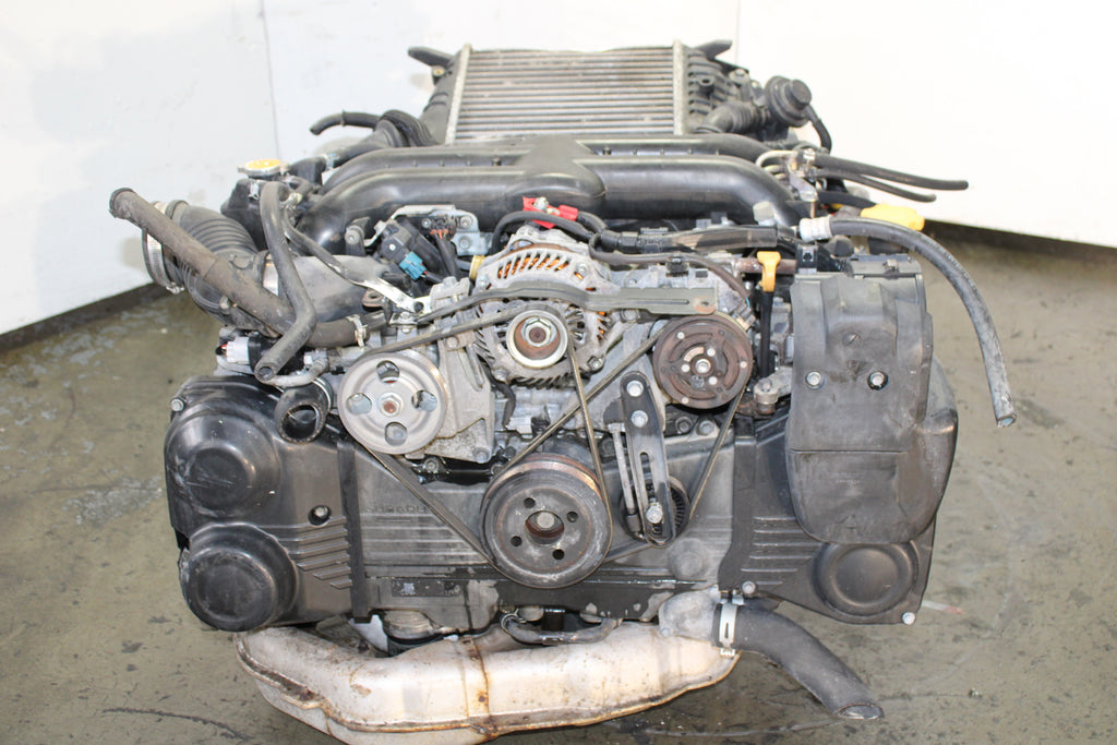 JDM 2007-2009 Subaru Legacy GT spec B. Motor 6 Speed EJ20X-2GEN 2.0L 4 Cyl Engine