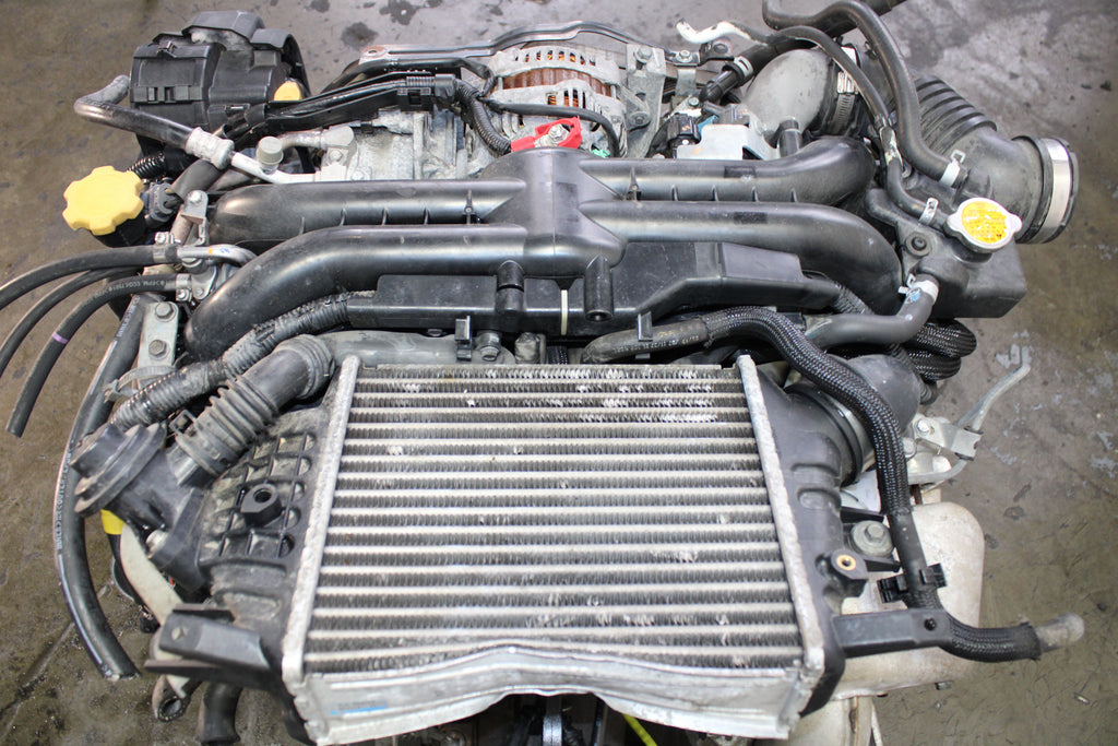 JDM 2007-2009 Subaru Legacy GT spec B. Motor 6 Speed EJ20X-2GEN 2.0L 4 Cyl Engine