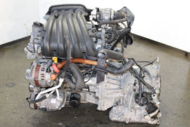 JDM 2009-2011 Nissan Versa Motor Auto Trans HR16-DE 1.6L 4 Cyl Engine