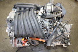JDM 2009-2011 Nissan Versa Motor Auto Trans HR16-DE 1.6L 4 Cyl Engine