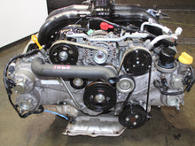 Load image into Gallery viewer, JDM 2011-2016 Subaru Forester Motor and Transmission FB25 2.5L 4 Cyl Engine