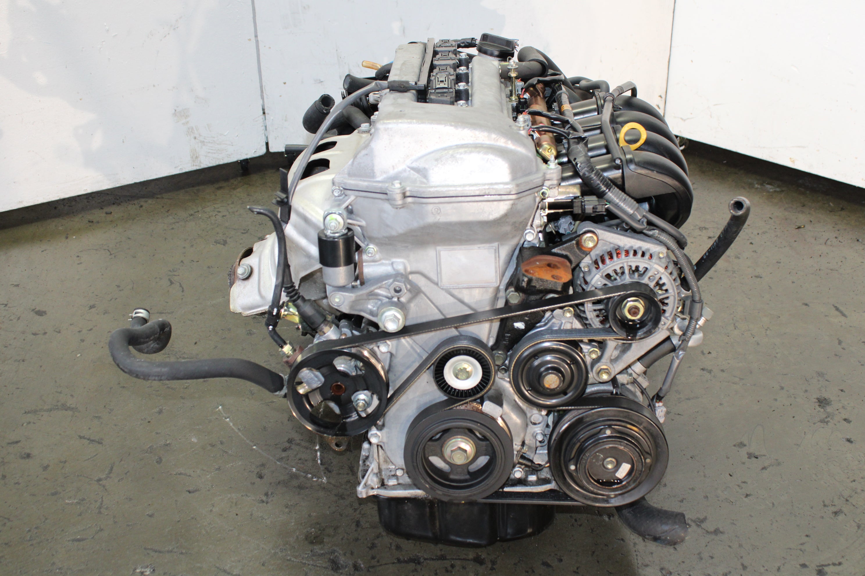 JDM 1998-2001 Nissan Sentra Motor QG18DE 1.8L 4 Cyl Engine