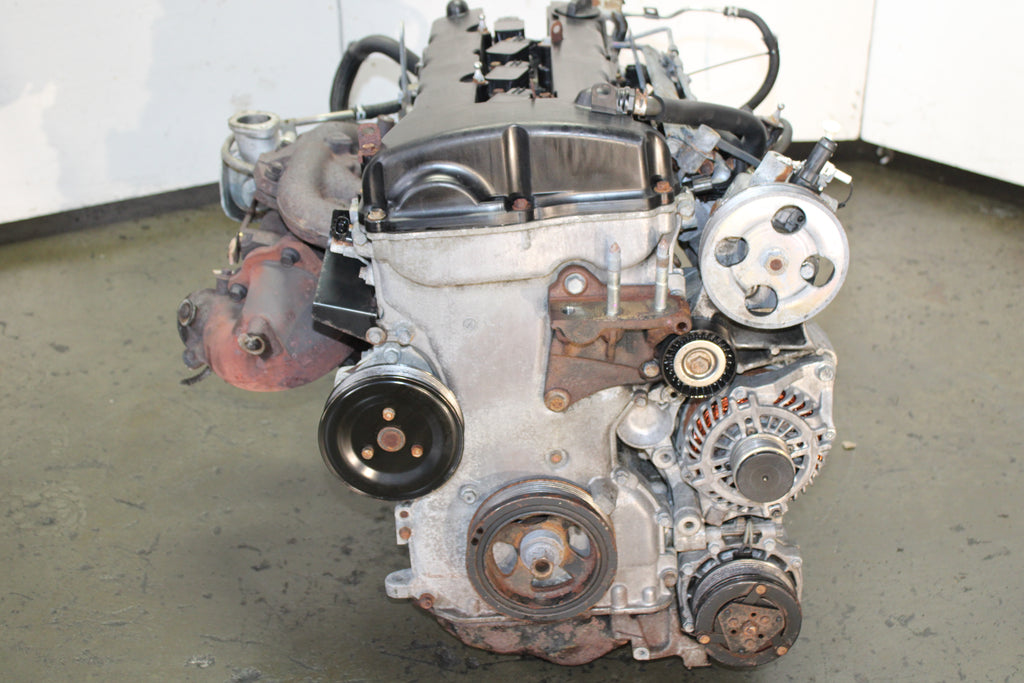 2008-2015 Mitsubishi Lancer Evolution Motor 4B11T 2.0L 4 Cyl Engine