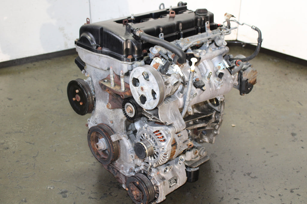 2008-2015 Mitsubishi Lancer Evolution Motor 4B11T 2.0L 4 Cyl Engine