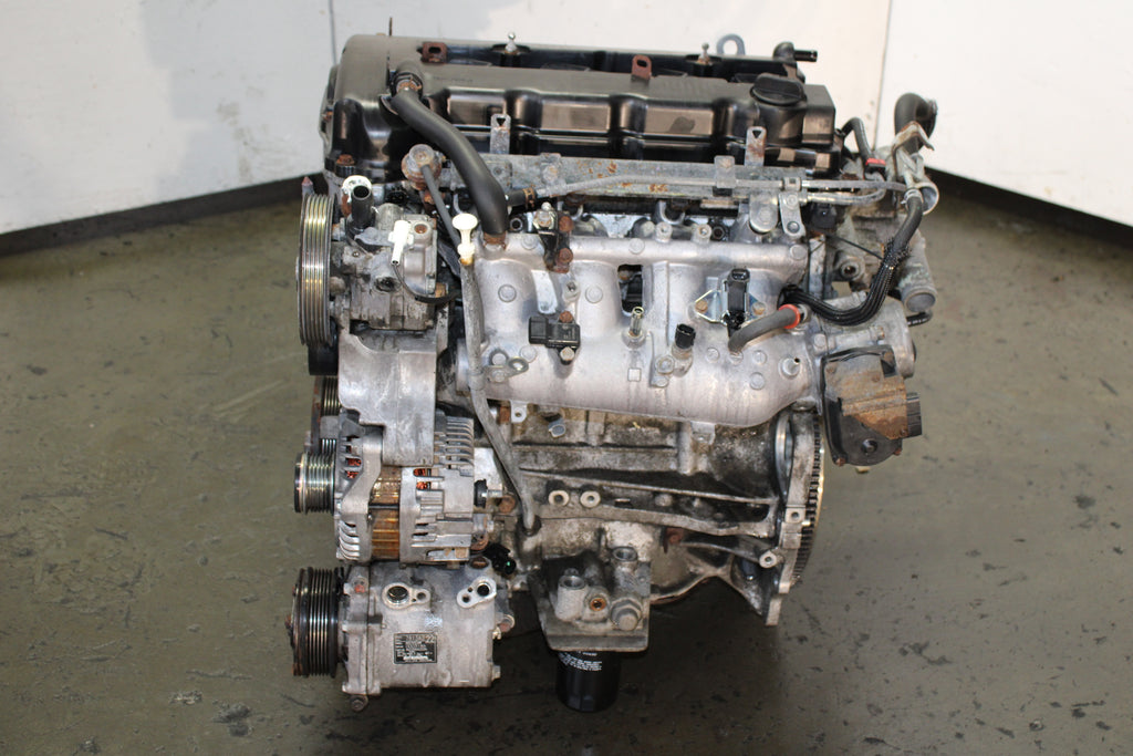 2008-2015 Mitsubishi Lancer Evolution Motor 4B11T 2.0L 4 Cyl Engine