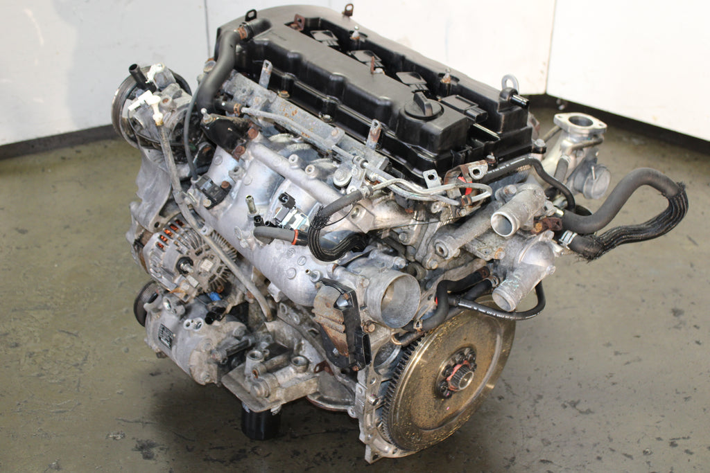 2008-2015 Mitsubishi Lancer Evolution Motor 4B11T 2.0L 4 Cyl Engine