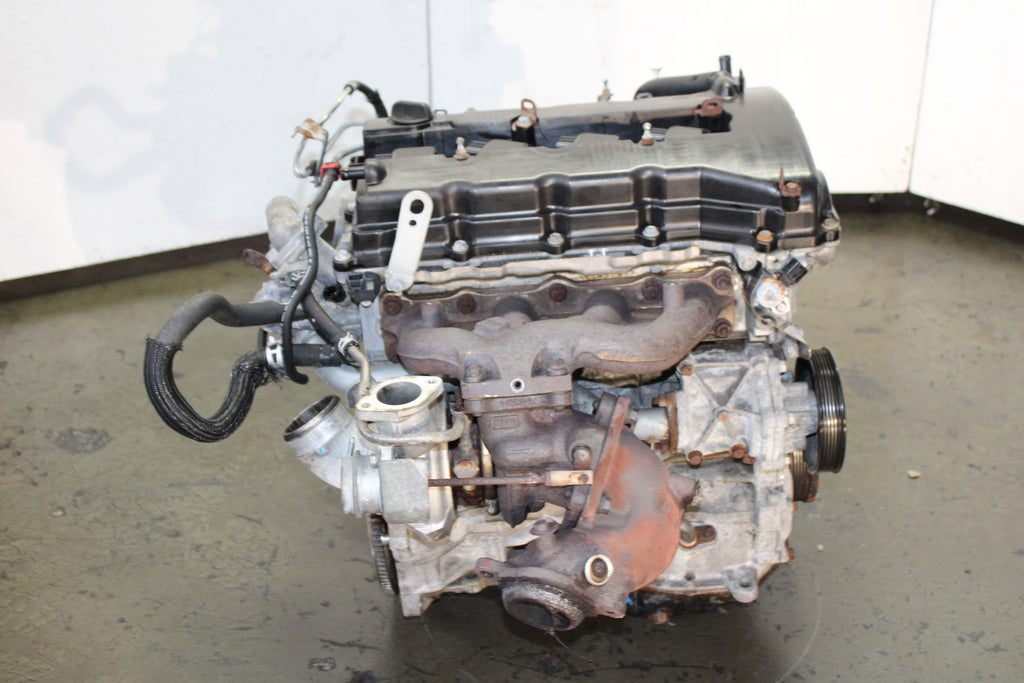 2008-2015 Mitsubishi Lancer Evolution Motor 4B11T 2.0L 4 Cyl Engine