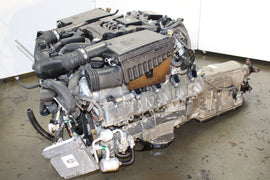 JDM 2008-2011 Toyota GS460, 2007-2009 Toyota LS460 Motor Transmission 1URFSE 4.6L 8 Cyl Engine