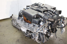 Load image into Gallery viewer, JDM 2008-2011 Toyota GS460, 2007-2009 Toyota LS460 Motor Transmission 1URFSE 4.6L 8 Cyl Engine