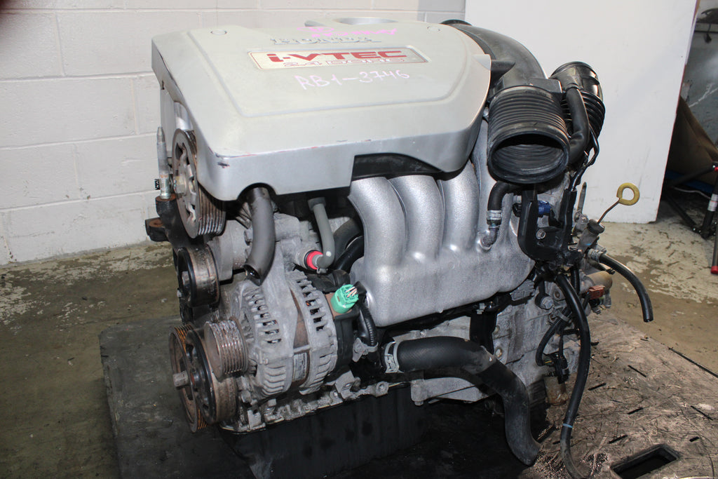 JDM 2007-2009 Honda CRV Motor K24-CRV-2GEN 2.0L 4 Cyl Engine