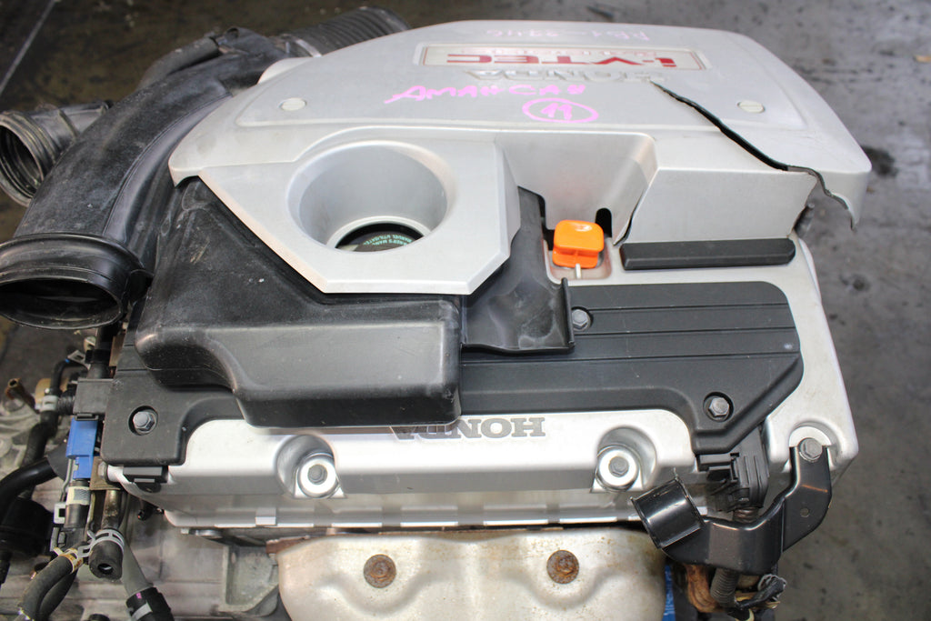 JDM 2007-2009 Honda CRV Motor K24-CRV-2GEN 2.0L 4 Cyl Engine