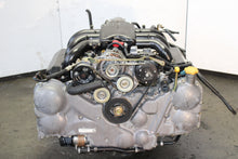 Load image into Gallery viewer, JDM 2006-2007 Subaru Tribeca Motor EZ30-2GEN 3.0L 6 Cyl Engine