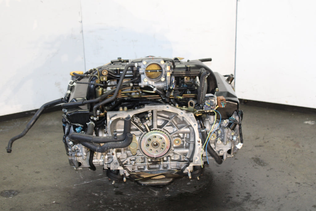 JDM 2006-2007 Subaru Tribeca Motor EZ30-2GEN 3.0L 6 Cyl Engine