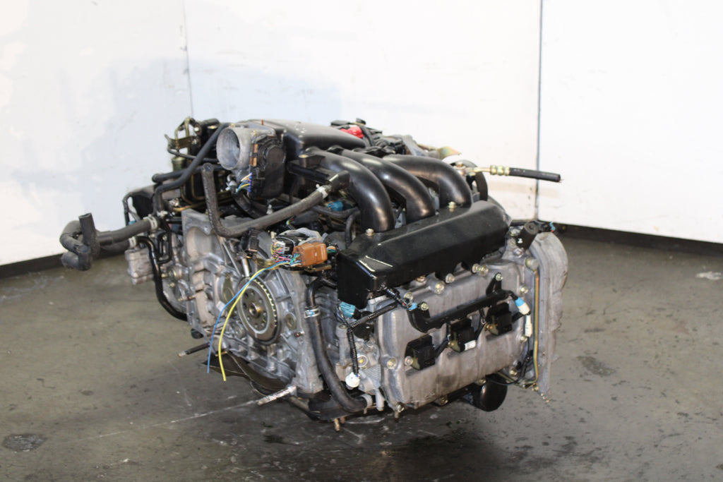 JDM 2006-2007 Subaru Tribeca Motor EZ30-2GEN 3.0L 6 Cyl Engine