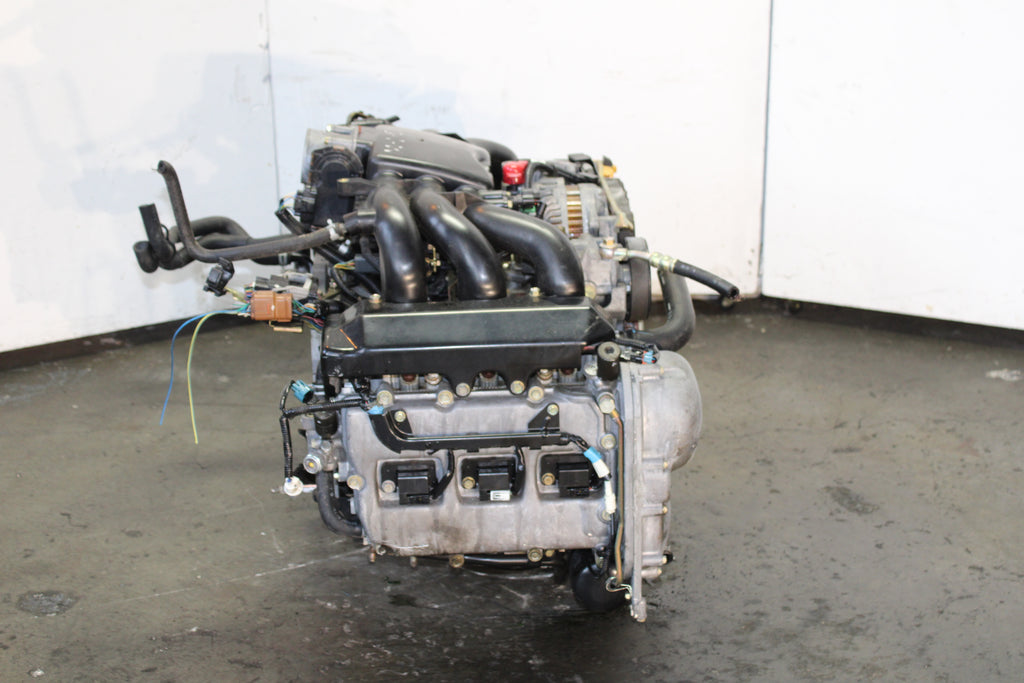 JDM 2006-2007 Subaru Tribeca Motor EZ30-2GEN 3.0L 6 Cyl Engine