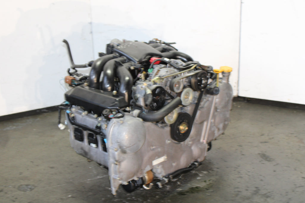 JDM 2006-2007 Subaru Tribeca Motor EZ30-2GEN 3.0L 6 Cyl Engine