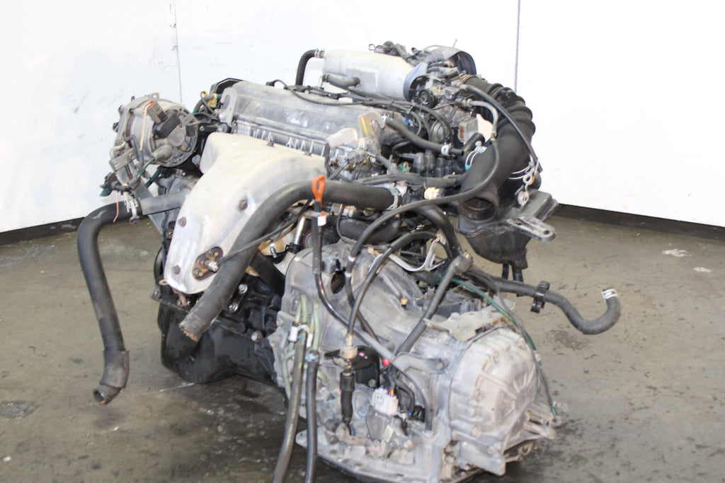 1997-2001 Toyota Camry 5S-FE Motor Automatic Transmission 2.2L 4-Cyl Engine