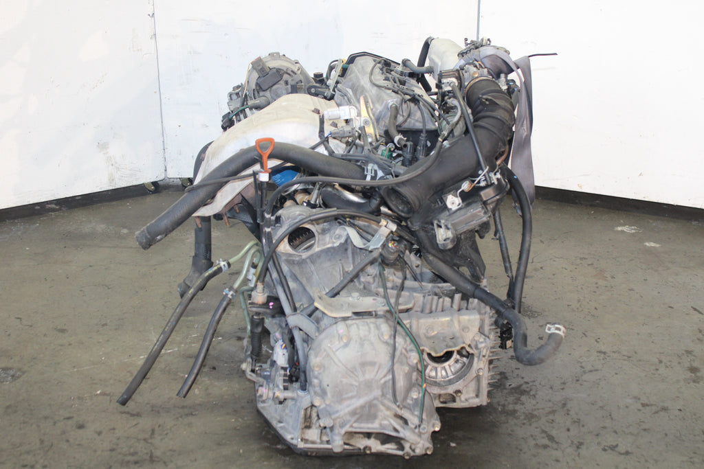 1997-2001 Toyota Camry 5S-FE Motor Automatic Transmission 2.2L 4-Cyl Engine