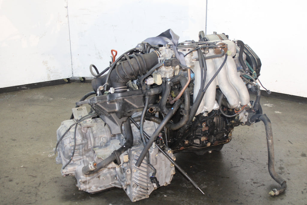 1997-2001 Toyota Camry 5S-FE Motor Automatic Transmission 2.2L 4-Cyl Engine