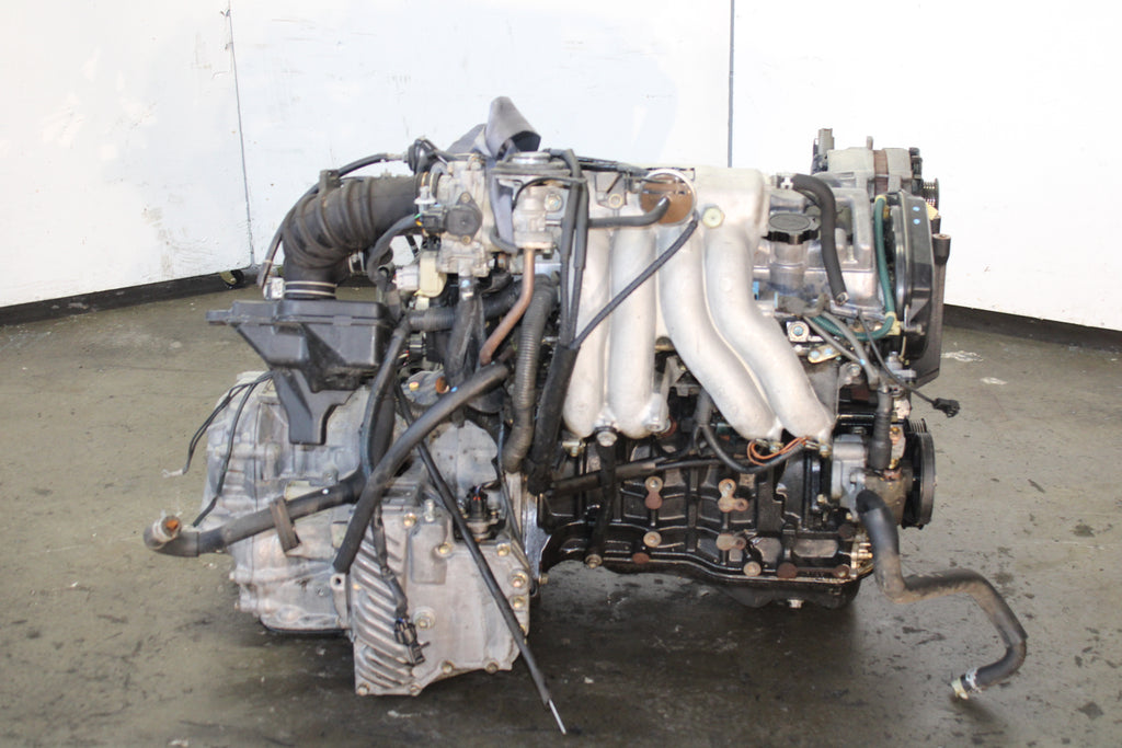 1997-2001 Toyota Camry 5S-FE Motor Automatic Transmission 2.2L 4-Cyl Engine